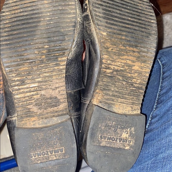 Used amazonas super comfort field boot 9.5 R - Picture 3 of 6